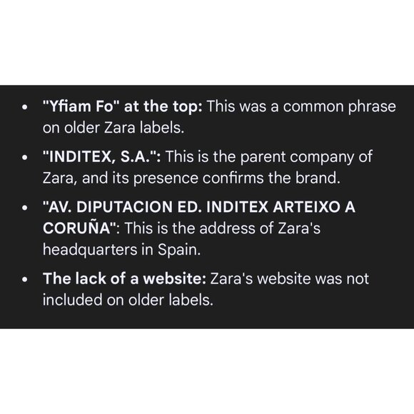 Vintage 90s Zara Lace Peter Pan Collar Peach Black Print Button Down Back Blouse - Picture 9 of 14